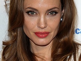 Hollywoodsk jednika Angelina Jolie pat mezi nejmocnj eny svta. V