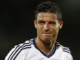 ZASE BEZ VHRY. Ani Cristiano Ronaldo nepomohl Realu Madrid v derby na Getafe k