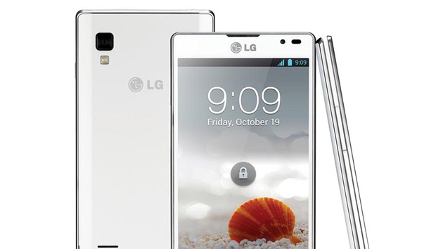 LG Optimus L9