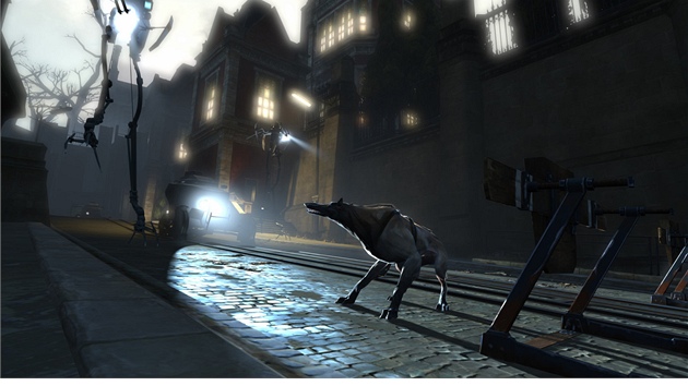 Dishonored