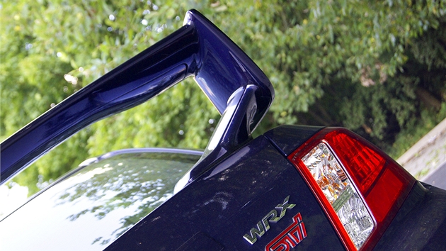 Subaru WRX