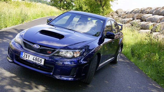 Subaru WRX
