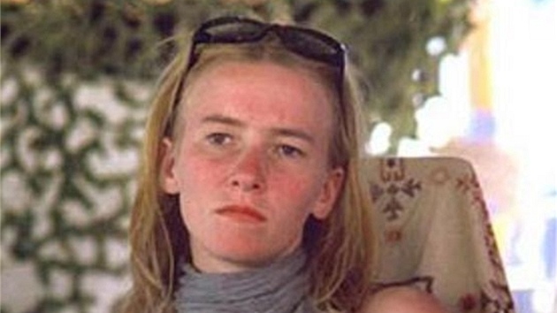 Rachel Corrieová
