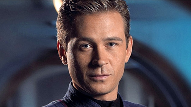Connor Trinneer