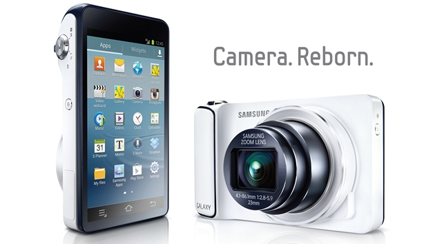 Samsung GALAXY Camera