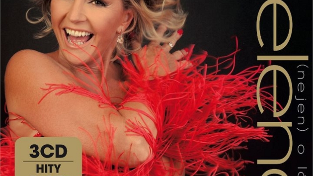 Album Heleny Vondr��kov� Helen (nejen) o l�sce