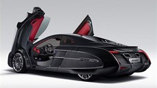 McLaren X-1