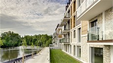 Reziden�ní projekt DOCK