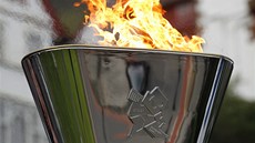 paralympijský ohe� se v Londýn� rozho�í ve st�edu 29. srpna