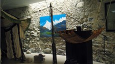 Muzeum horských národ v zámku Bruneck