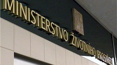 Ministerstvo ivotního prostedí