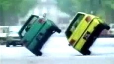 Reklamní spot na Isuzu Gemini