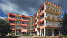 Domov d�chodc� v �erno�icích