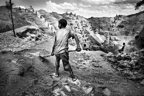 K vymýcení otroctví v Mauritánii nestailo ani jeho zruení v roce 1981, ani jeho kriminalizace o 26 let pozdji. Ilustraní snímek