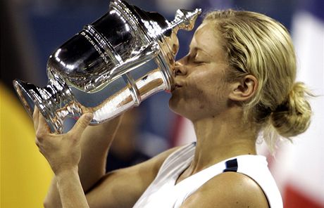 POPRV. Kim Clijstersov vyhrla US Open 2005.