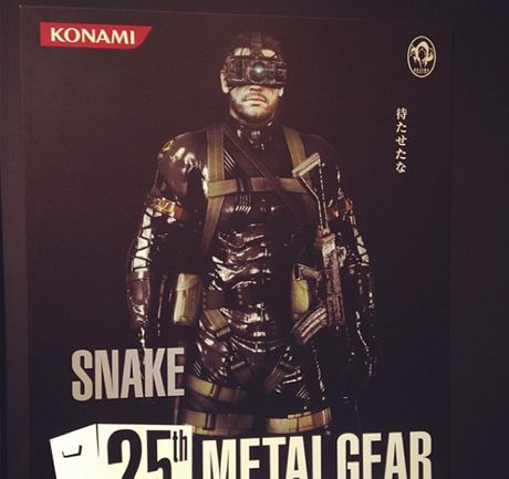 Metal Gear Solid: Ground Zeroes