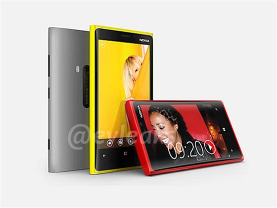 Nokia Lumia 920