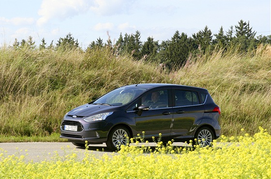 Ford B-Max