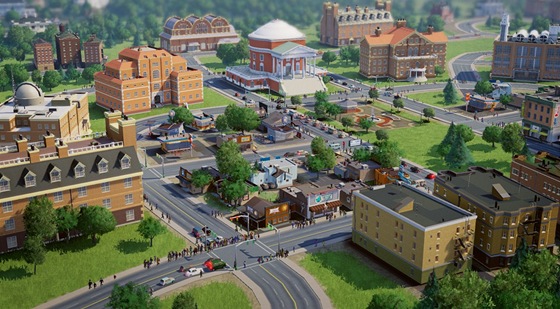 SimCity 5