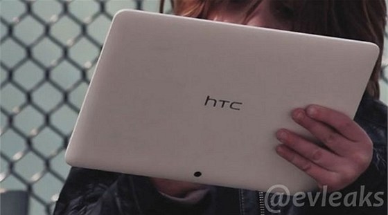 Tajemný tablet HTC na prvních fotografiích