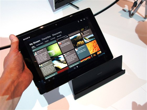 Sony Xperia Tablet S