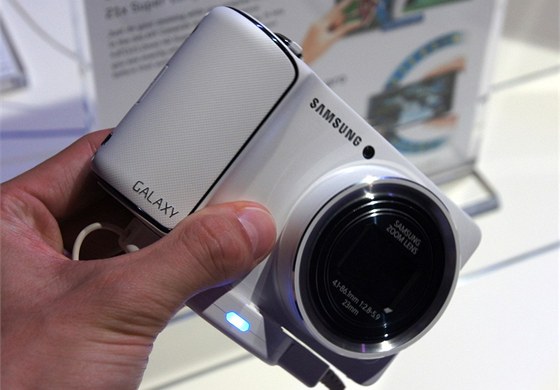 Samsung Galaxy Camera