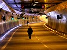 Slavnostní otevení Královopolského tunelu v Brn (31. srpna 2012)
