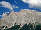 Zugspitze 2 962 m n. m.
