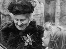 Maria Montessori - mezi dtmi se pohybovala a do konce svého ivota.