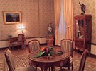 Na hotel Metropol vzpomínal i první československý prezident T. G. Masaryk v