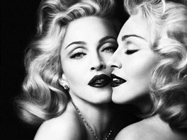 Madonna v reklam na svou voavou prvotinu Truth or Dare sz na klasickou...