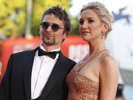 Matt Bellamy a Kate Hudsonov (2012)