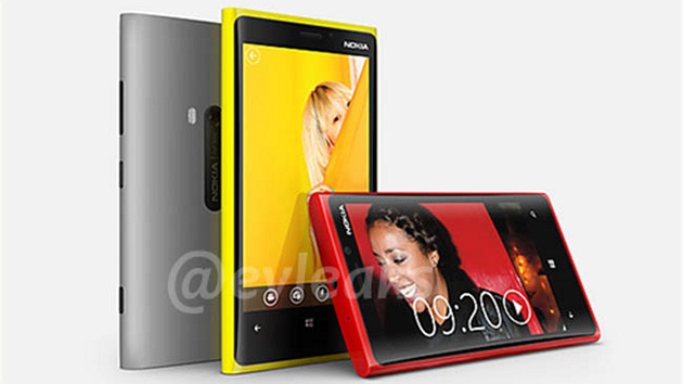 Nokia Lumia 920