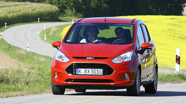 Ford B-Max