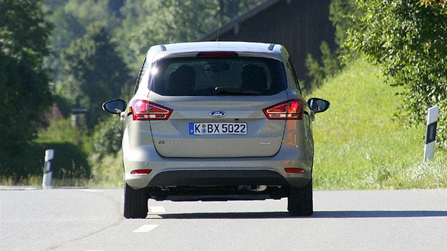 Ford B-Max