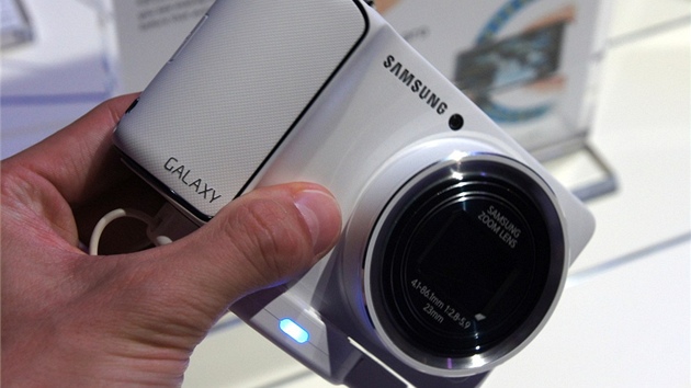 Samsung Galaxy Camera