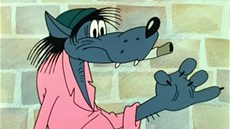 Z animovaného seriálu Jen po�kej