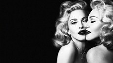 Madonna v reklam na svou voavou prvotinu Truth or Dare sází na klasickou...