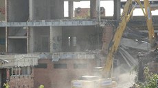 Takzvané sektorové centrum v ústecké �tvrti Severní Terasa má zmizet do t�í m�síc�