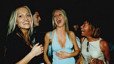 Dara Rolins a Simona Krainová byly kdysi nerozlu�ná dvojka.