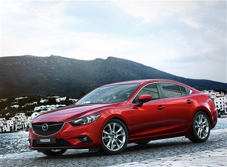 Mazda 6 (2013)