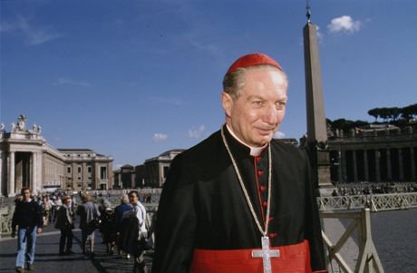 Kardinál Carlo Maria Martini posmrtn okoval svým výrokem o souasném stavu