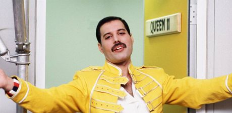 Freddie Mercury