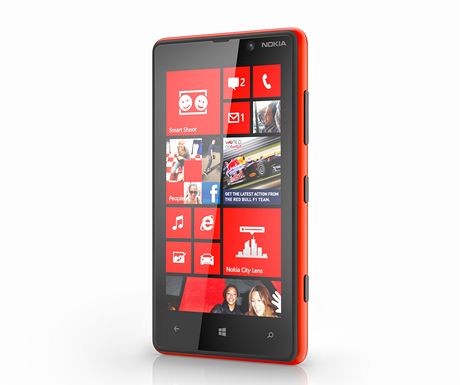 Nokia Lumia 820