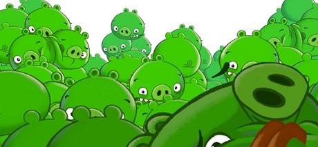 Bad Piggies