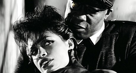 Michael Clarke Duncan ve filmu Sin City - msto híchu