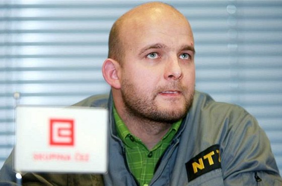 Bývalý vedoucí odboru netechnických ztrát (NTZ) energetické skupiny ČEZ Karel