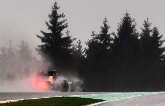 Velká cena Belgie formule 1