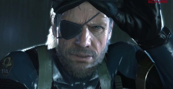 Metal Gear Solid: Ground Zeroes