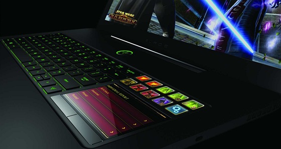 Druhá generace herního notebooku Razer Blade